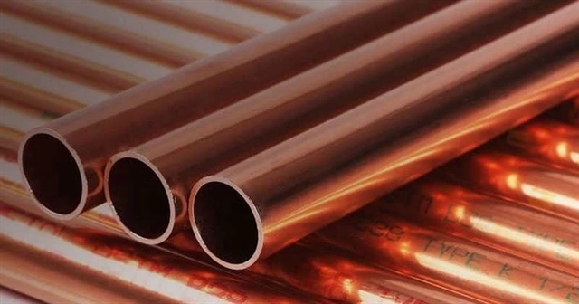 EU Commission starts investigation on Vietnam's copper tubes